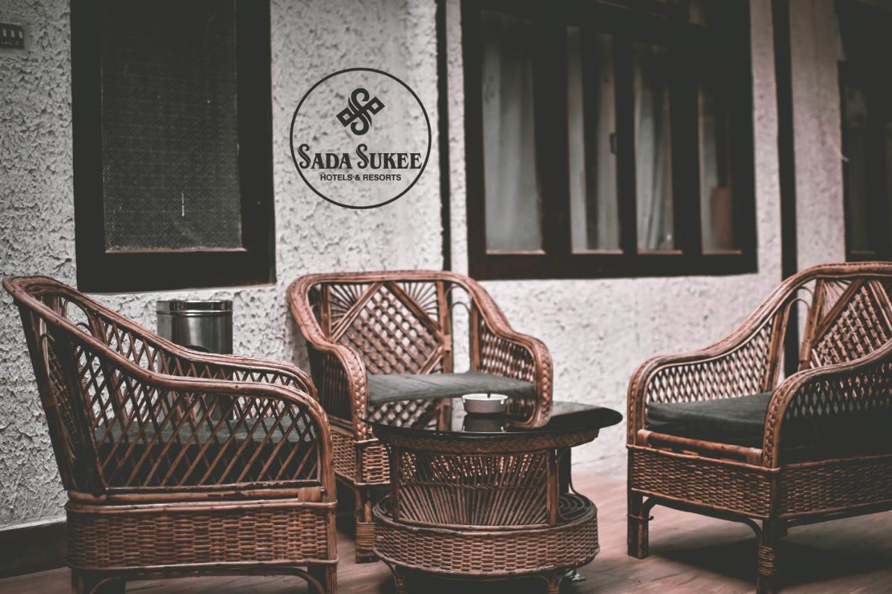 Sherpa International Heritage Darjeeling (West Bengal) Exterior foto