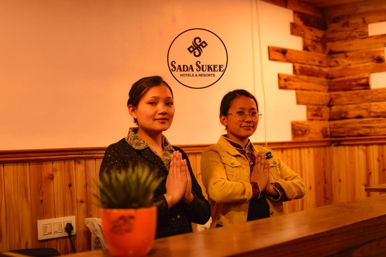 Sherpa International Heritage Darjeeling (West Bengal) Exterior foto