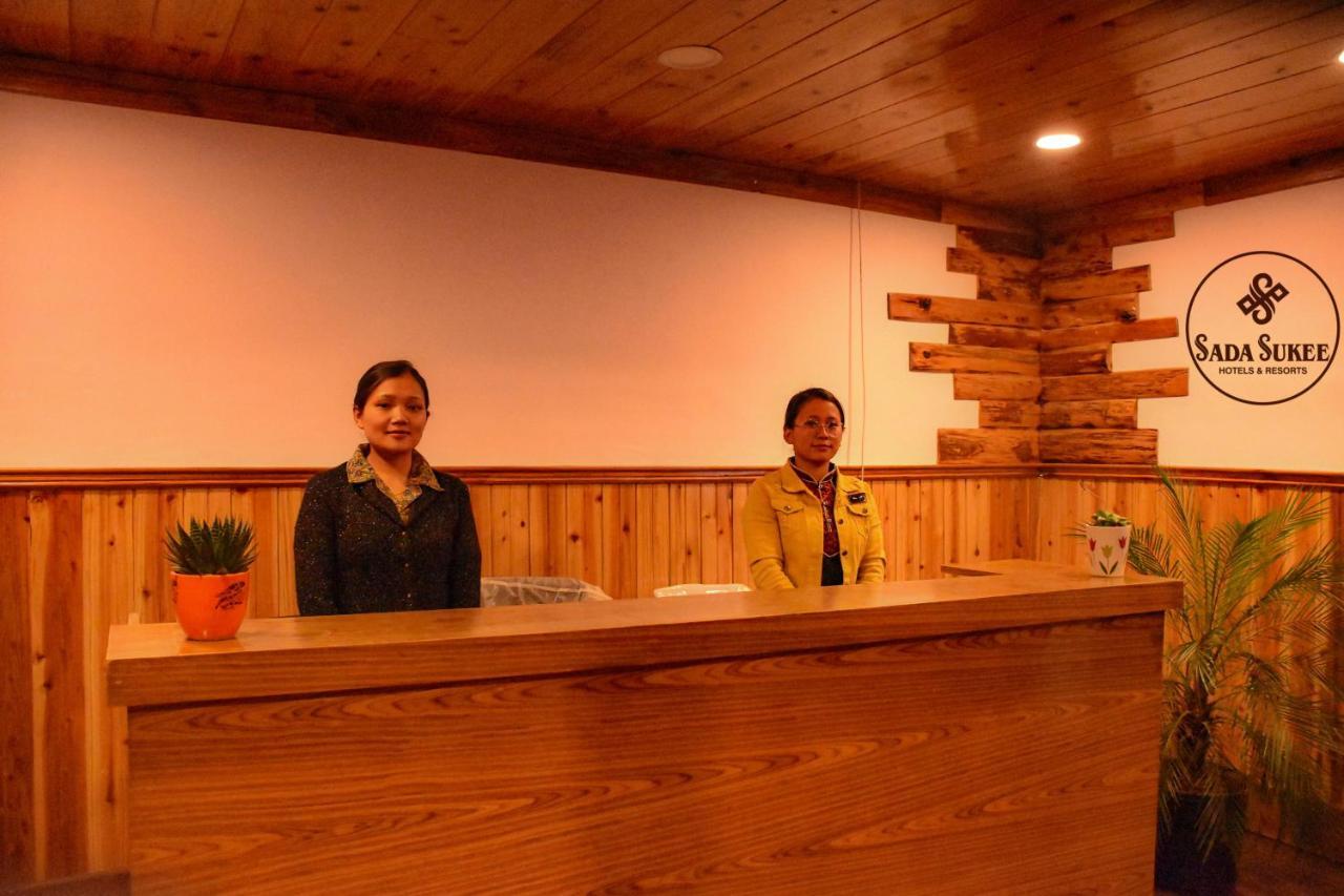 Sherpa International Heritage Darjeeling (West Bengal) Exterior foto